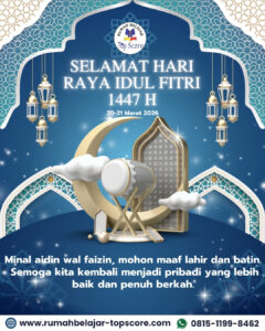 SELAMAT LEBARAN RBTS 1