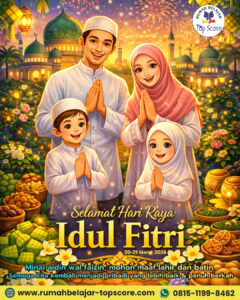 SELAMAT LEBARAN RBTS 2