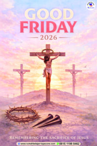 1. Good Friday RBTS