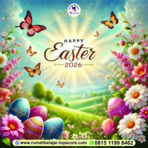 3. Happy Easter RBTS