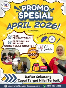 PROMO terbaru April 2026