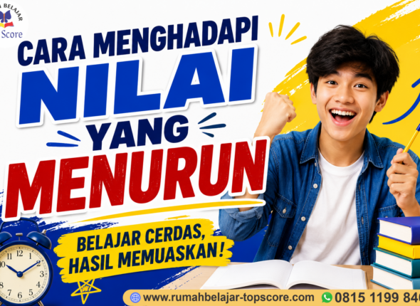 cover artikel 20. Cara Menghadapi Nilai yang Menurun Penyebab, Solusi, dan Tips Agar Prestasi Kembali Meningkat